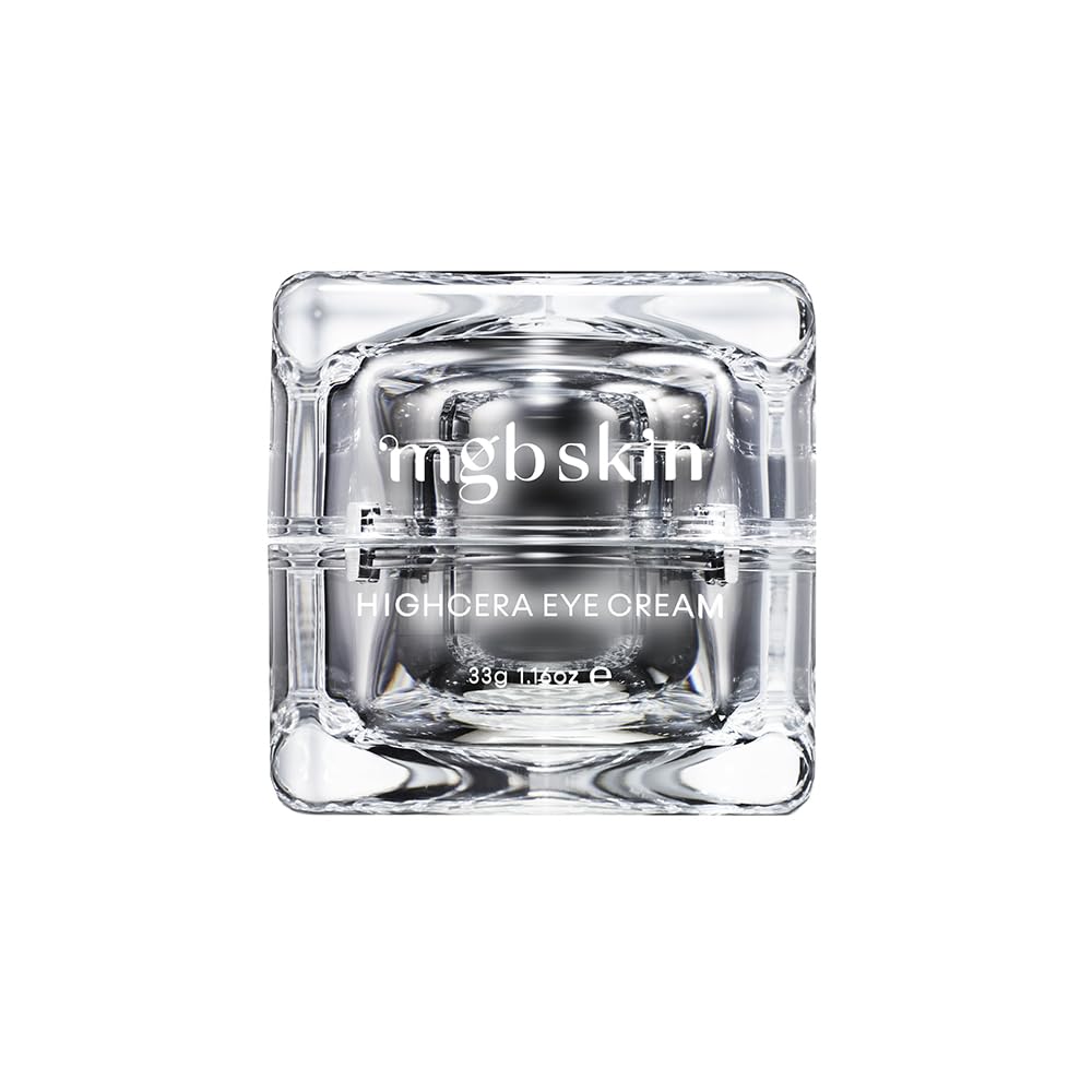 

BEAUTY HIGHCERA EYE CREAM 33 г HIGHCERA EYE CREAM Высокоувлажняющий крем для век CICA текстура упругость темные круги уход за кожей вокруг глаз mgb [MEGOOD Official] | |