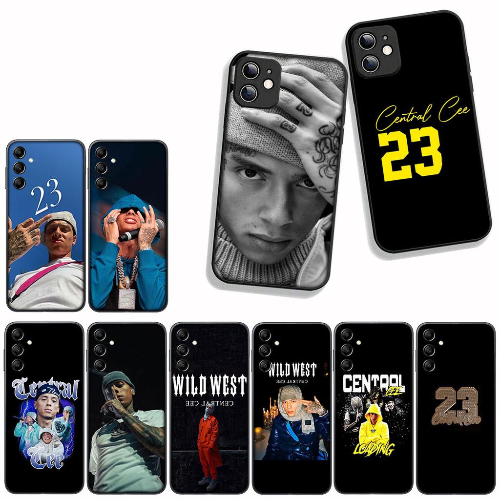 For Xiaomi Poco X7 X6 X5 F7 F6 F8 Ultra F5 M6 M7 M8 Pro C85 C75 C65 C71 C61 Phone Cover Case Central Cee CC 23
