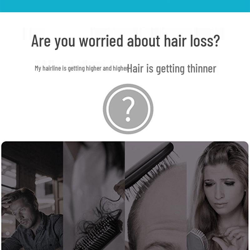Portable Hair Care & Nourishing Device: Red Light Therapy Cap for Hair Growth