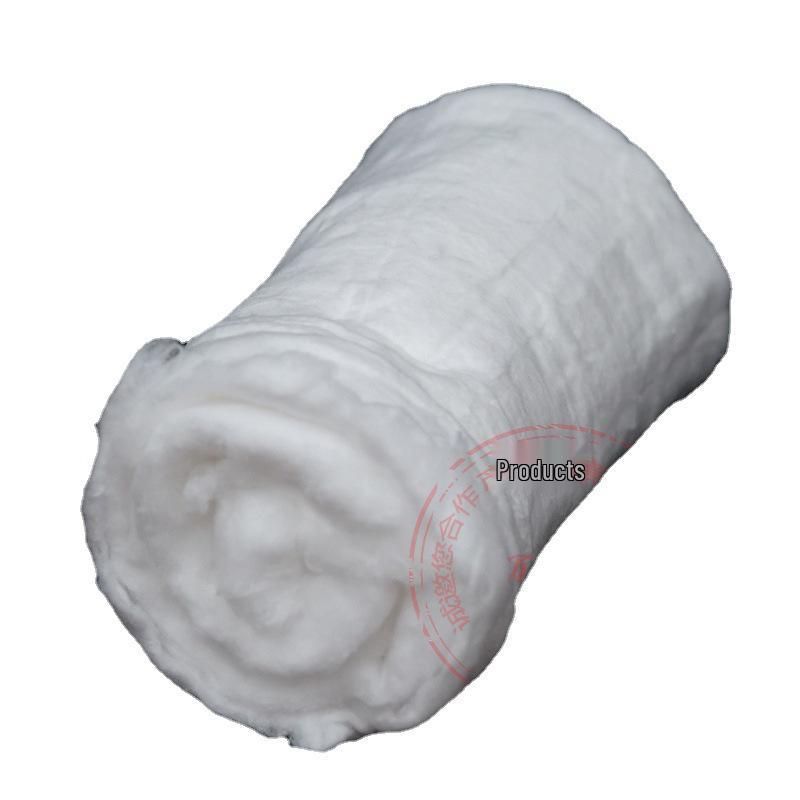 Beauty Salon Long Staple Degreased Cotton Roll - 200g Thick Disposable Pads