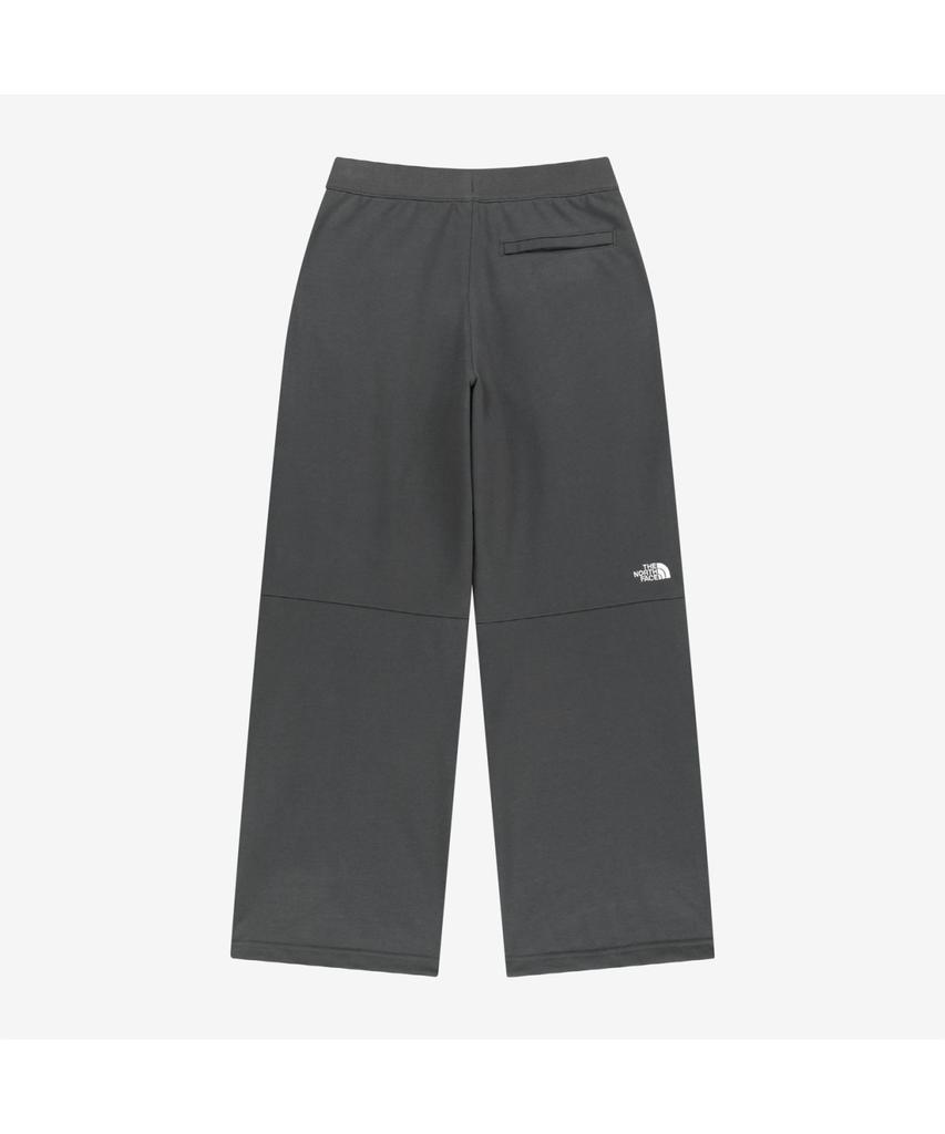 Noseupeiseu Np6Ks01L White Label Wl Sweatpants Charcoal Grey