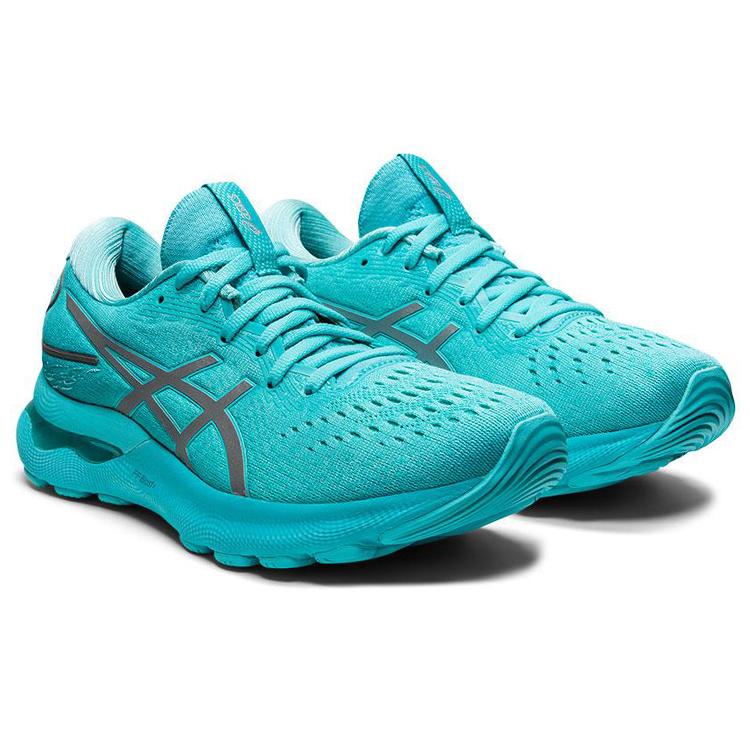 New Asics Gel Nimbus Lite Show 'Mint' Women's 1012B203-400
