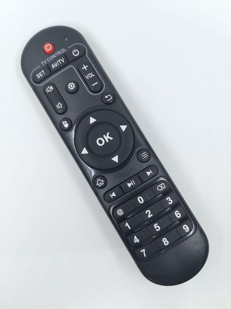 Pilot H96 do dekoderów: X96, MXQ, Q+, TX3, X96Mini, T95Max, HK1, X88Pro