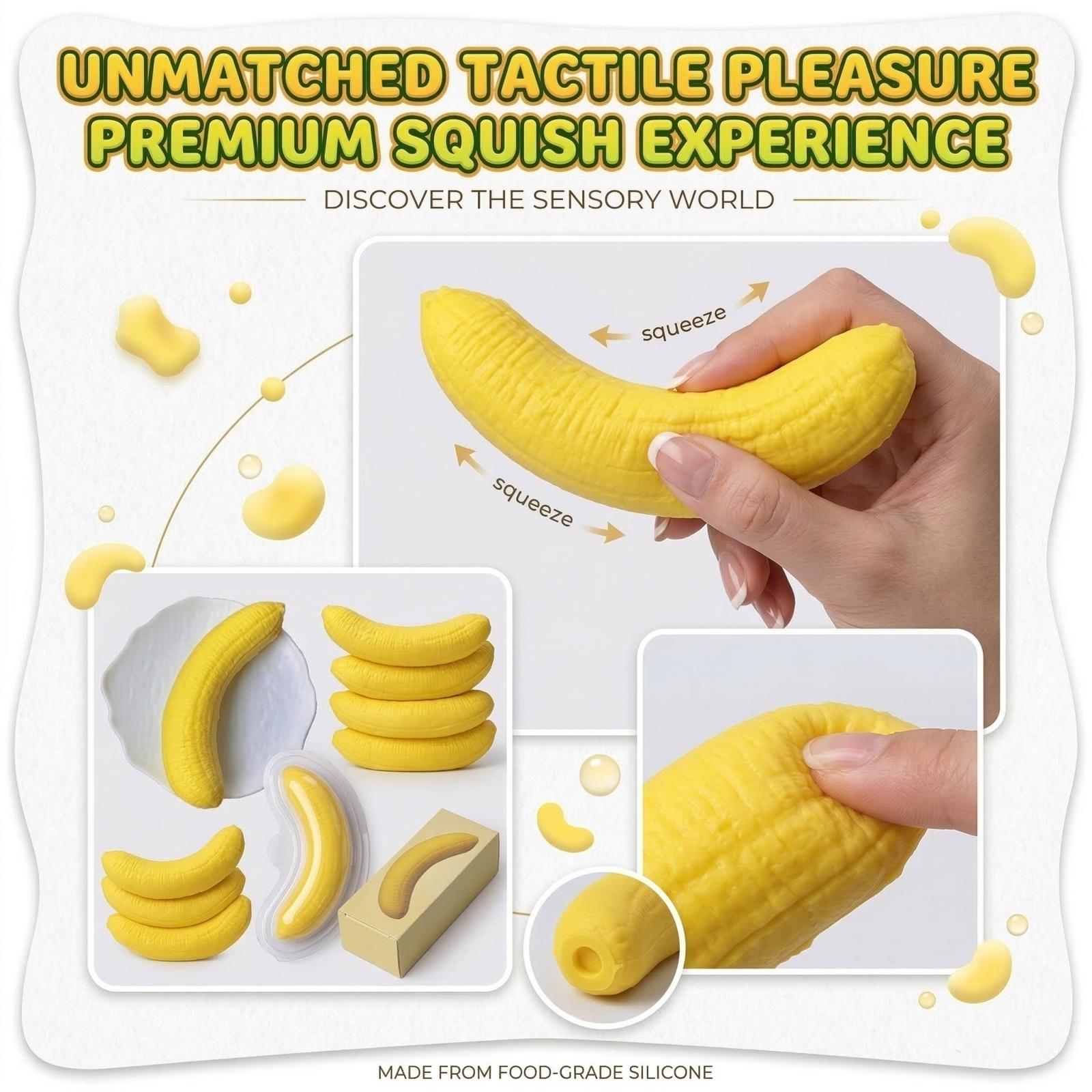 

Cute Pinching Le Delicate Decompression Toy Gift Suitable For Little Girl s Birthday One Size жёлтый