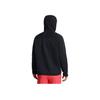 Under Armour Unstoppable Waterproof Hooded Zip Fashion Jacket Men Jacket Black 1388905-001
