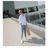 2026 New Spring-Autumn Maternity Base Layer Pants: Lightweight, Casual Wear for Pregnancy