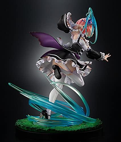 KDcolle Re:ZERO -Starting Life In Another World- Ram: Roswaal Battle Ver. 1/7 Scale PVC & ABS Painted Complete Figure KK34751