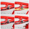 5PCS Cable Guide Bike Cable Guide Adapter Conversion Clip Oil Tube Fixed  MTB Road Bike