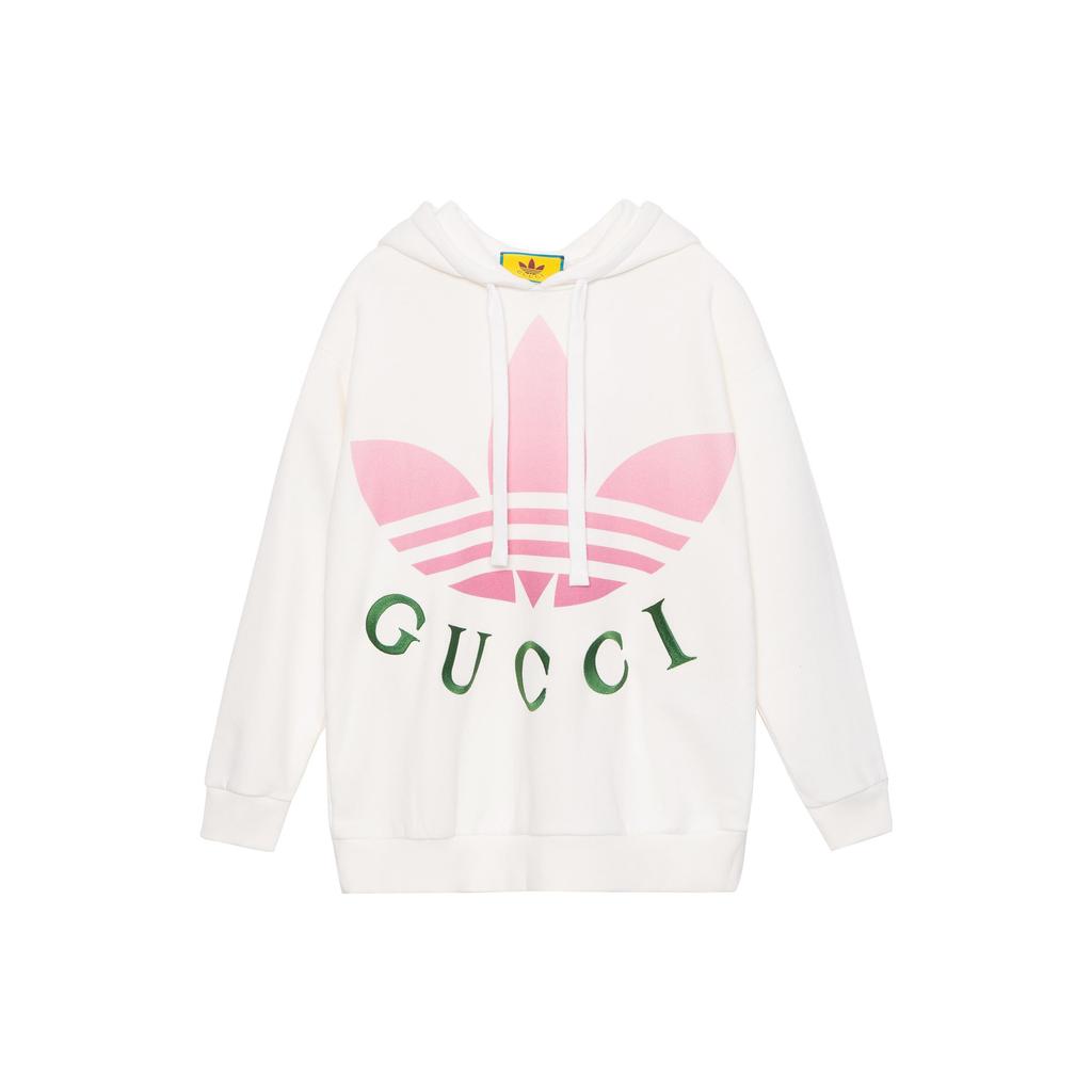 GUCCI x adidas SS23 Logo Women's 717427-XJE2C-9258