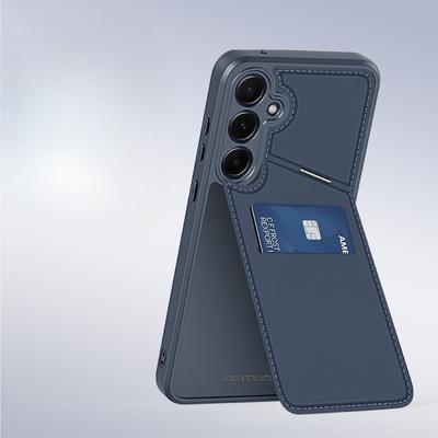Suitable for Samsung A55 Phone Case  A15/A33 Card Holder Two In One Phone Protective Case  Business Shockproof Back Cover