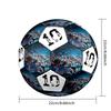 Messi 10 Number Soccer Legend Soccer Ball Size 5 Football Machinestitched Indooroutdoor Training And Matches