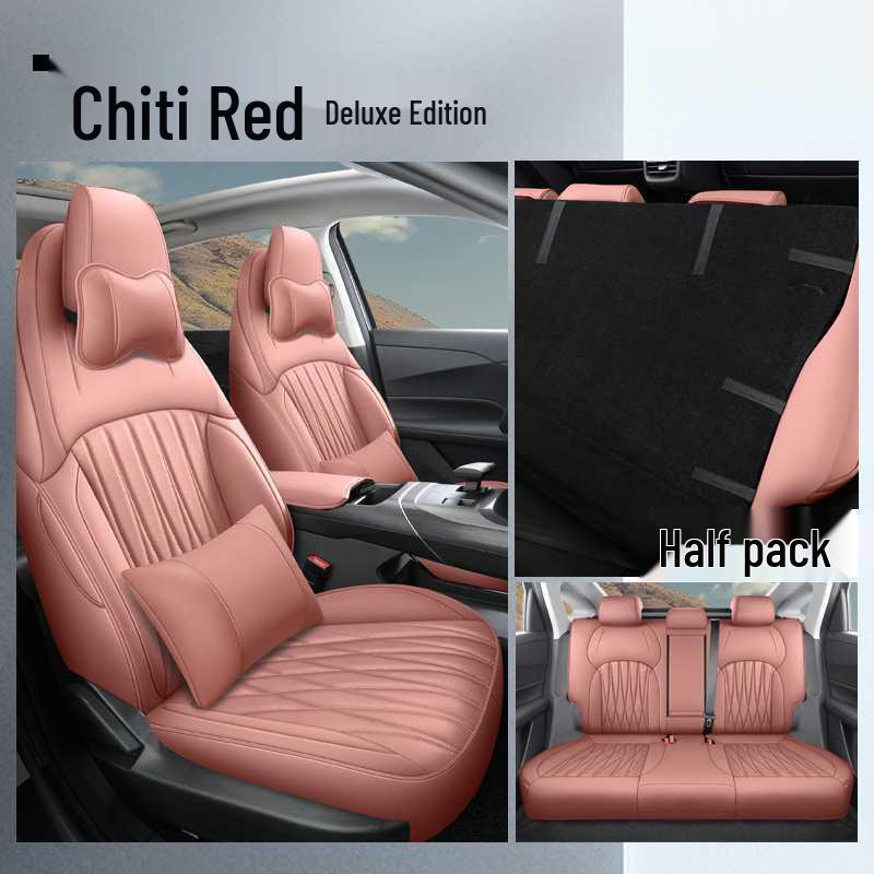2024 Changan Eado Leather Car Seat Cushion - All-Season Model
