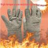 Caston GEEE15-34 Heat-Resistant Gloves, 500°F Flame Retardant, Anti-Scald Baking Mitts