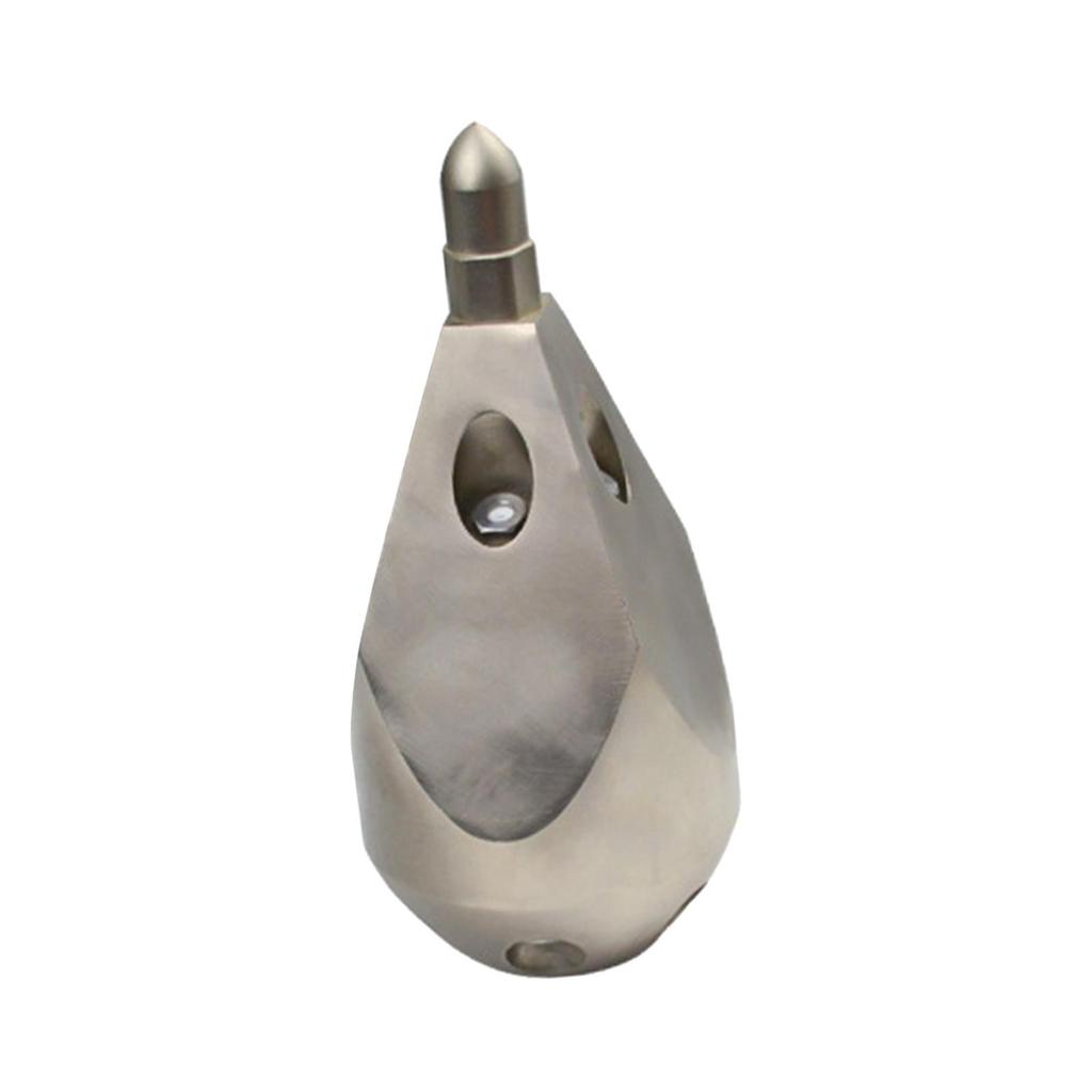 Heavy-Duty Sewer Jet Nozzle for Efficient Drain Cleaning