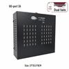 USB Multi-Port Charger: 10-100 Port Station with PD/QC3.0 Fast Charging - Charger King