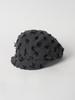 HOKUSPOKUS Dirty Ribbon Cap_Charcoal