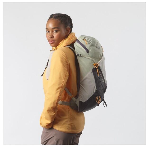 Рюкзак Salomon Aerotrek 18 maritime blue/mood indigo/ballad blue (Damen) (LC2467600)