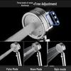 Suishijia Pressurized Shower Head & Hose Kit