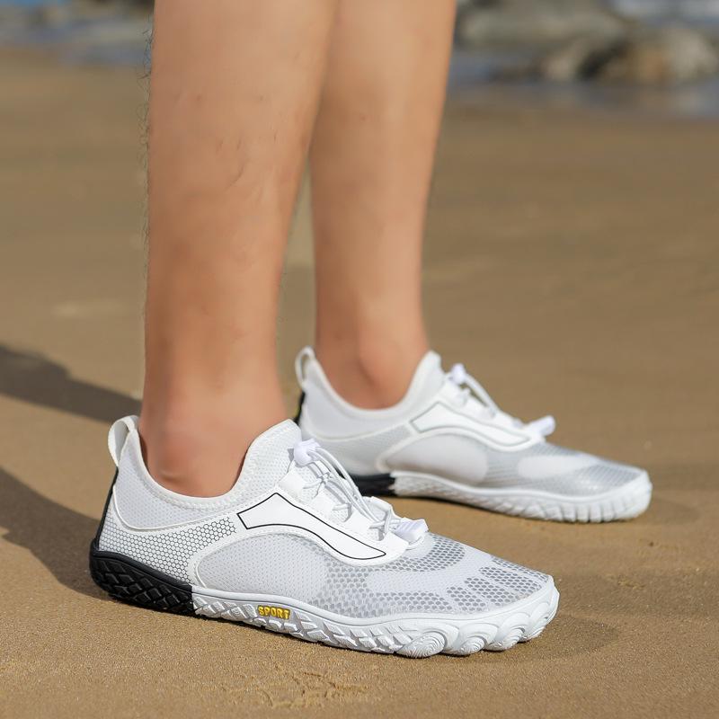 Unisex Quick-Dry Beach & Water Shoes for Outdoor Swimming and Snorkeling 38