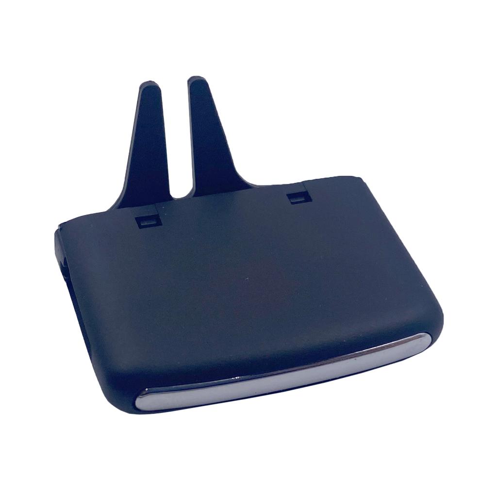 1/4 Piezas Rejilla Frontal del Tablero Salida de Aire Acondicionado Clip Deslizante para VW Touareg 2 7P MK2 2011-2018 7P1819703A 7P1819704A 7P1819727A