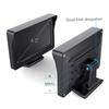 4.3 Inch HD Digital Car Reverse Monitor with Dual AV Inputs for Enhanced Safety and Clear Rear View Camera Display