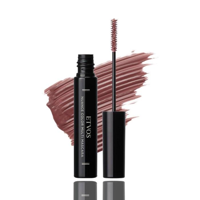 [Etvos] Nuance Color Multi Mascara 4g #Mauve Brown Mascara SS Collection