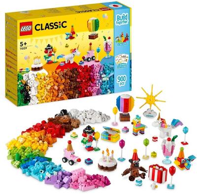 LEGO Classic 11029 Creative Party Kit