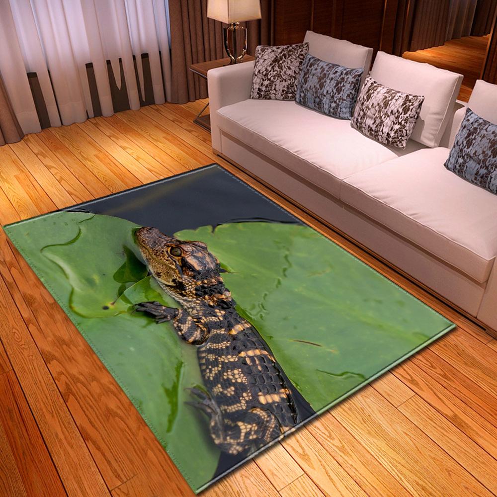 

Ковер для гостиной, коврик для пола в спальне, узор, гибкий день 40*60cm