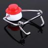 8Pcs Beer Flip Top Bottles Cap Flip Swing Cap Bottle Sealer Lid New Wine Stopper