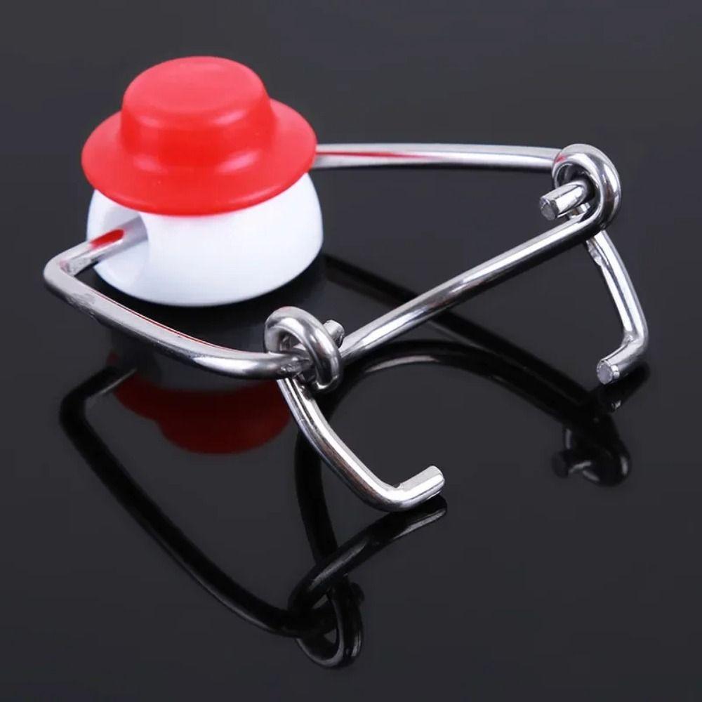 8Pcs Beer Flip Top Bottles Cap Flip Swing Cap Bottle Sealer Lid New Wine Stopper