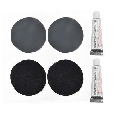 Reparaturflicken mit Kleber für aufblasbare PVC-Luftmatratze/Boot/Sofa/Luftmatratze