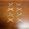 Rattan DIY Craft Kit: Cute Peapod Doll Pendant Material Pack