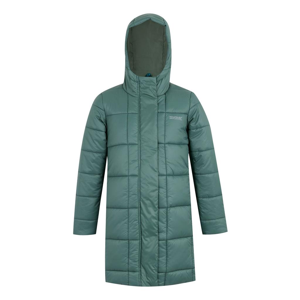 Regatta Childrens/Kids Embrie Quilted Padded Jacket