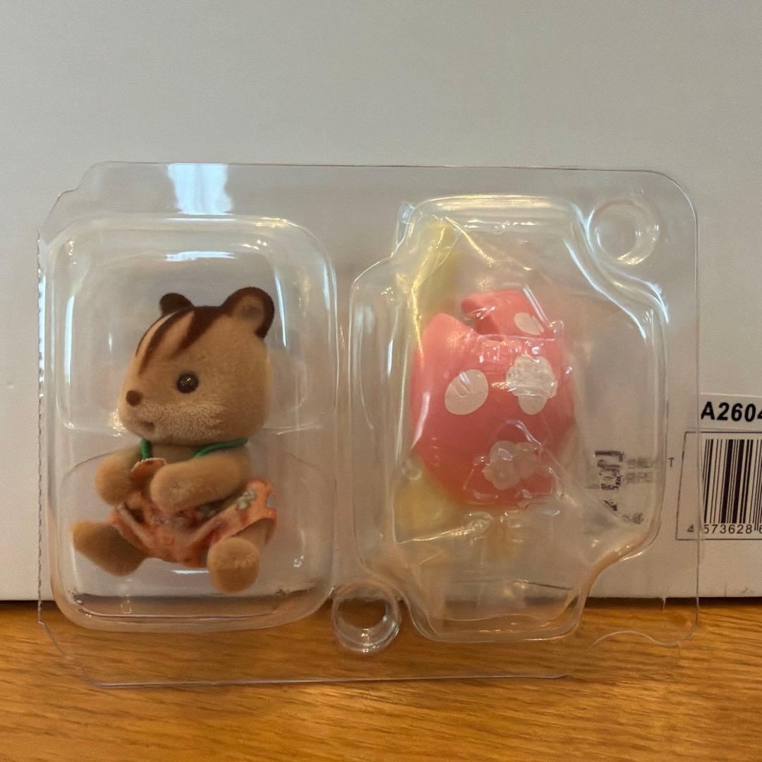 Снижение цены negotiation Sylvanian Families Серия Лесные Друзья Малыши Феи