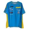 New Men's and Women's Outdoor Extreme Sports T-shirt Fashion Casual Kids Clothes F1 Seven Star Racing Suit Unisex Tee Clothing