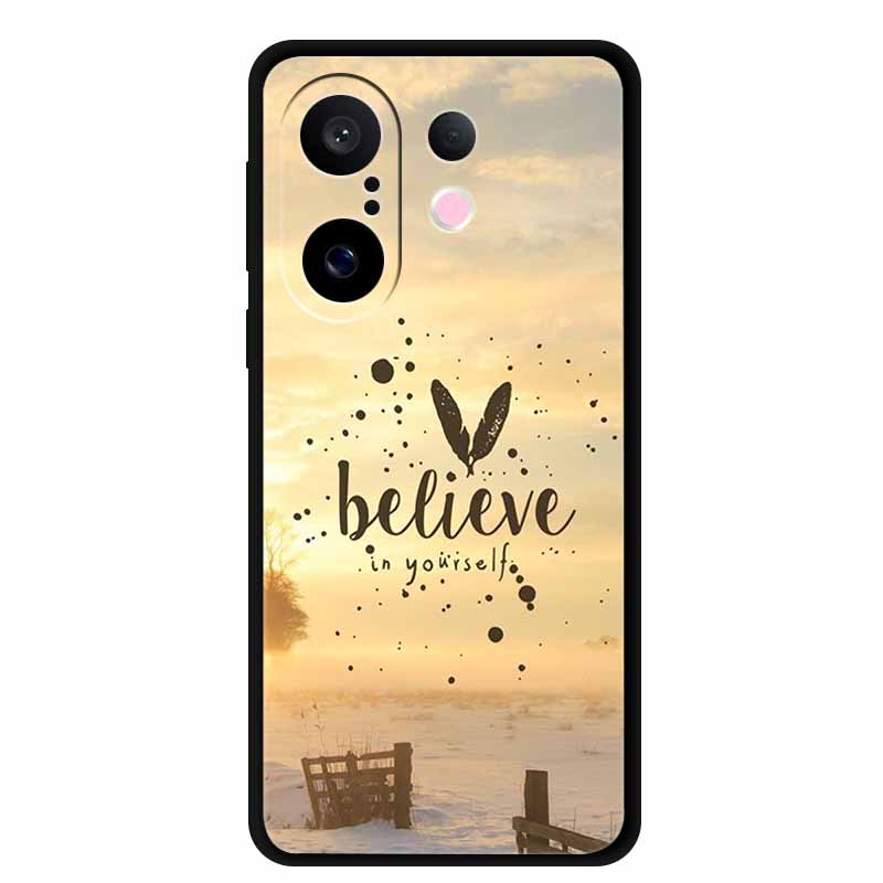 For Vivo S30 Pro Mini Case Luxury Cartoon Pattern Cool Soft Silicone Cover Phone Case for Vivo S30 Pro Mini 5G Protection Bags
