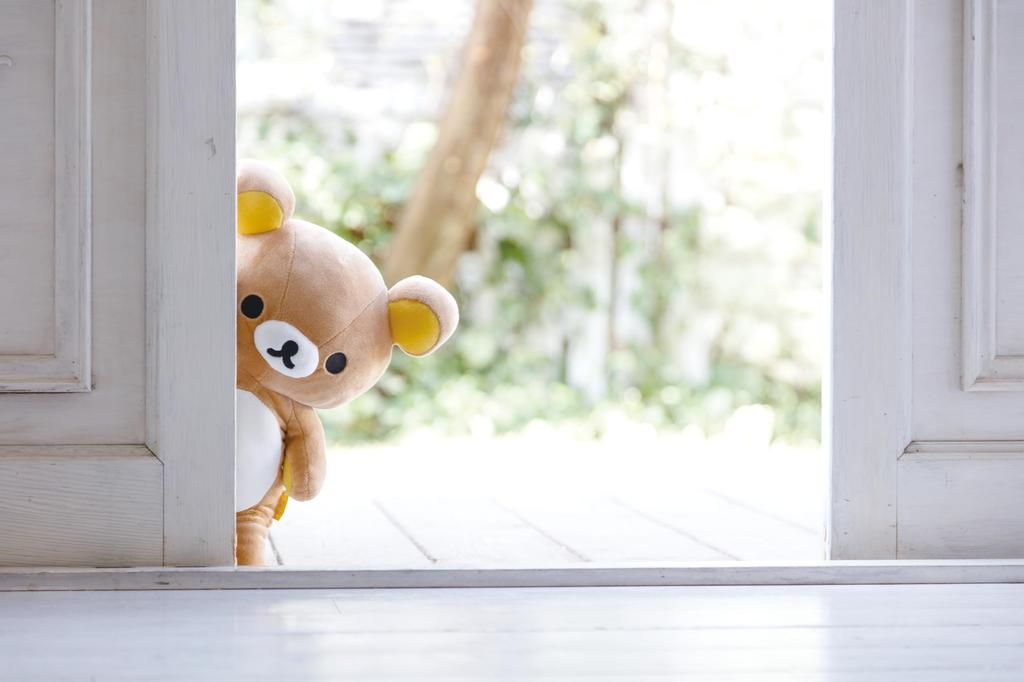 Rilakkuma Plush MR75401 Toy, Medium,