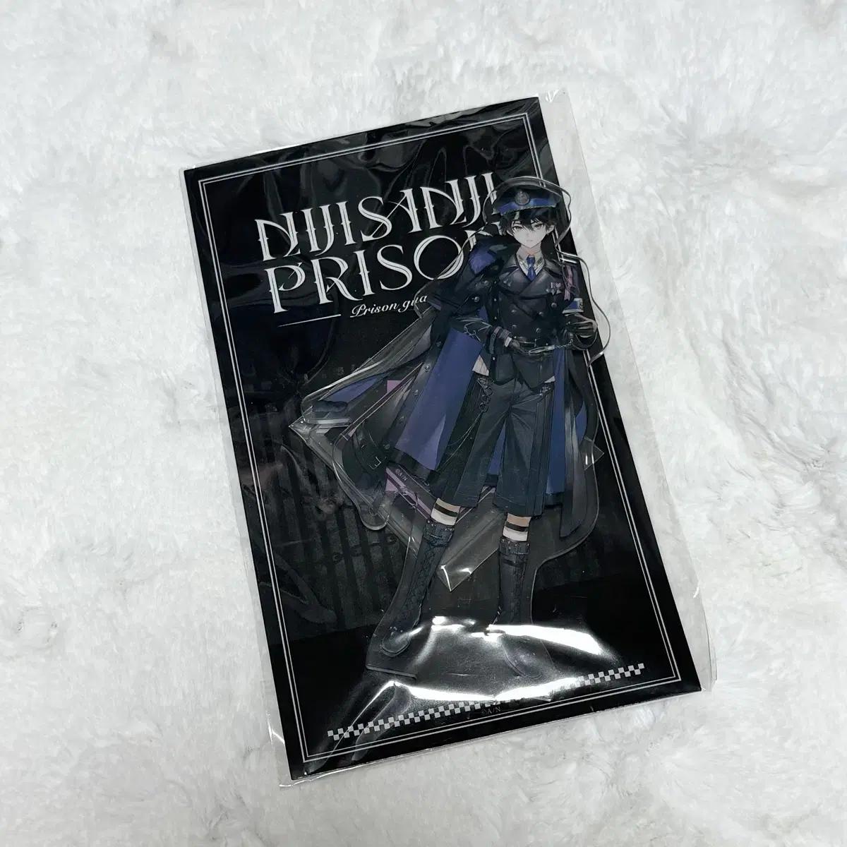 

Niji Sanji Сакаёри Сома Акриловая подставка из тюрьмы