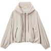 TonLion Women's Lightweight Hooded Sporty Jacket