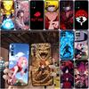 Naruto Anime Phone Case for Samsung Galaxy M06 M15 M16 M35 M55 M56 A36 A42 A50 A50S A51 A52 A32 A33 A05 A05S A06 A16 A20