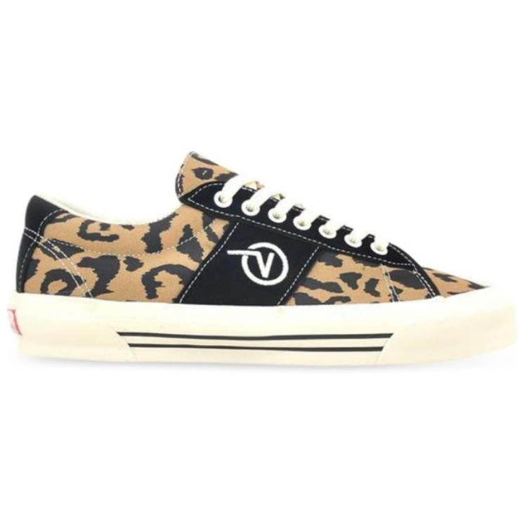 Sid Og Vans Lx 'Leopard' VN0A4U13XES