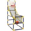 Arcade Basketball Game Set with Ball and Pump