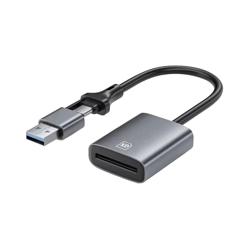 LinkStone Universal XD & TF Memory Card Reader