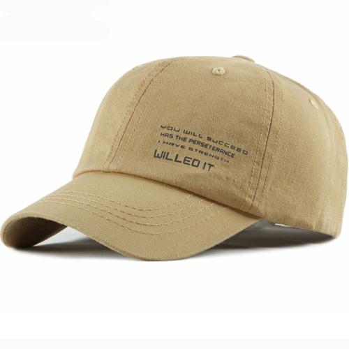 HT2420 Spring Summer Men Women Cap Adjustable Cotton Sun Cap Hats for Men Women Breathable Baseball Cap Fashion Snapback Dad Hat