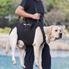 Dog Carrying Harness Pet Support Harness Puppy Rehabilitation Lift Vest Adjustable Strap Handle For Joint Injuries Senior Dogs