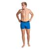 Smith & Jones Mens Zyden Assorted Designs Boxer Shorts (Pack of 7)