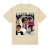 Conrad Fisher Cousins Beach Retro Graphic T Shirt Unisexs Clothing Fashion Gothic Cool Tshirts Unisex Casual Cotton Oversized Tshirt