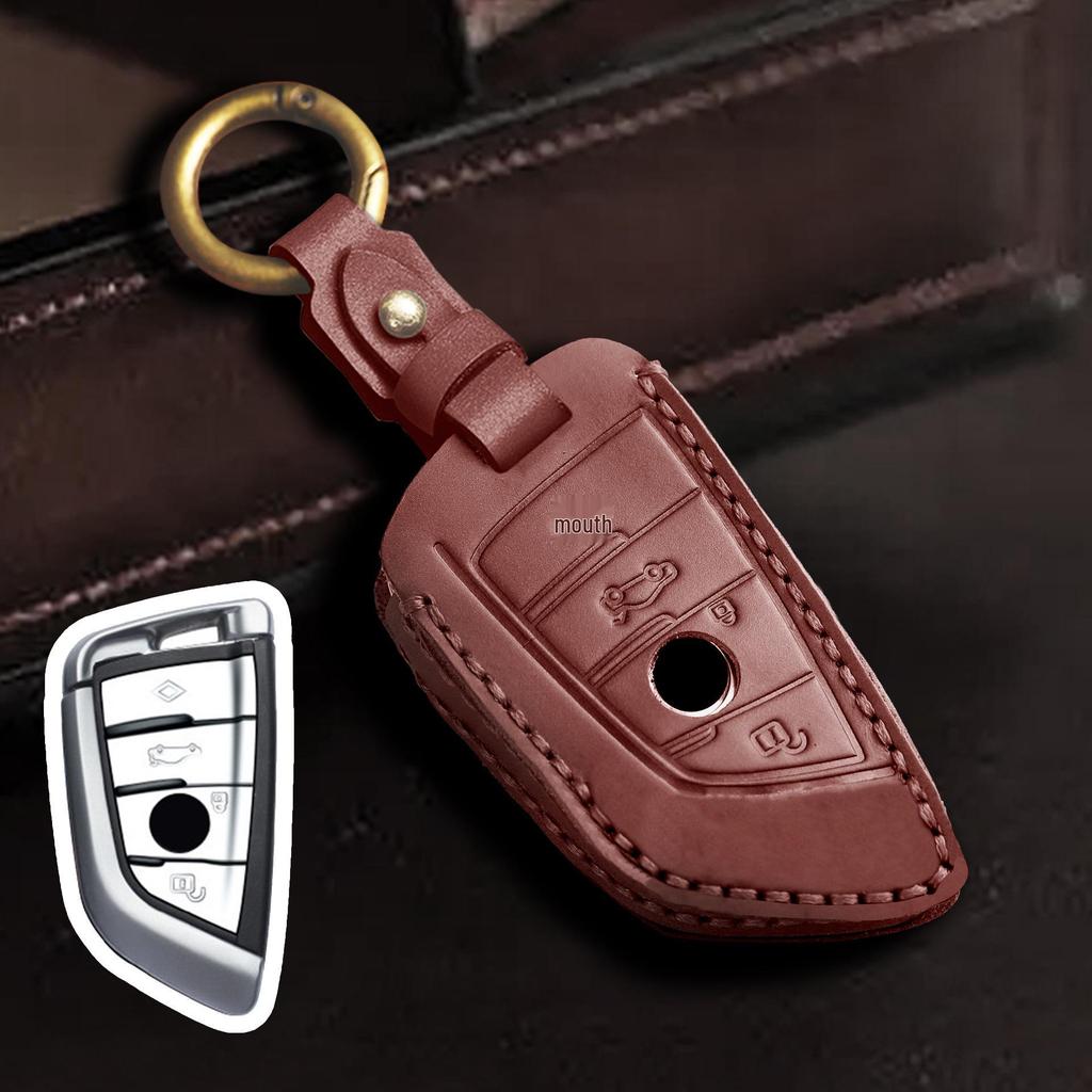 BMW Key Case for 5 Series, 530 Blade X12345, 1/3 Series, 320li Car Buckle Shell