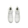Anta High-Top Skate Shoes Women Sneakers White 92948061-1
