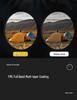 HD 10-30x60 Zoom Binoculars with Large Objective Lens for High Magnification Outdoor Viewing